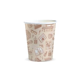 Compostable Paper Cup - 230ml - image 2