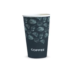 Compostable Paper Cup - 350ml - image 3