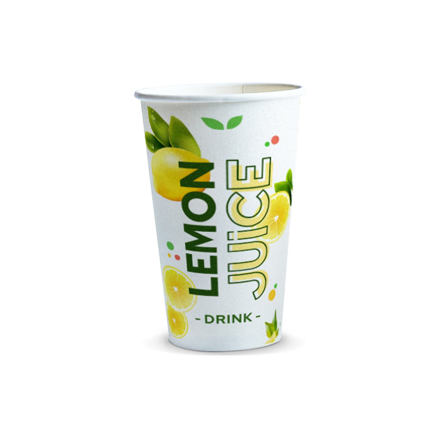 Paper Cup - 350ml-Active Image