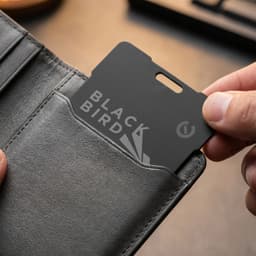 Carbon Bluetooth Tracker - image 7