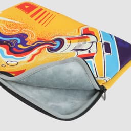 Full Colour Laptop Sleeve - Medium - image 1