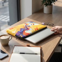 Full Colour Laptop Sleeve - Medium - image 3