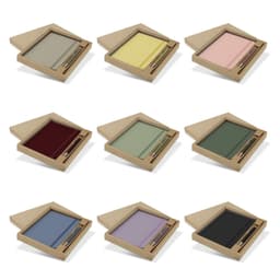 Omega Fashion Notebook and Pen Gift Set - image 14