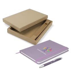 Omega Fashion Notebook and Pen Gift Set - image 11