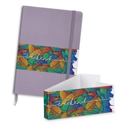 Omega Fashion Notebook and Pen Gift Set - image 12