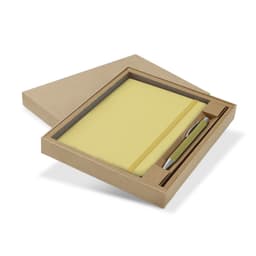 Omega Fashion Notebook and Pen Gift Set - image 2