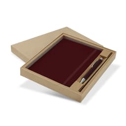 Omega Fashion Notebook and Pen Gift Set - image 4
