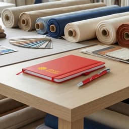 Kingston Notebook and Pen Gift Set - image 8