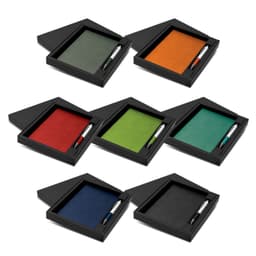 Genoa Notebook and Pen Gift Set - image 8