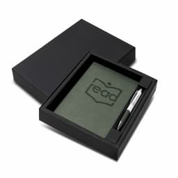 Genoa Notebook and Pen Gift Set - image 10