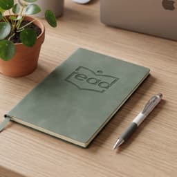 Genoa Notebook and Pen Gift Set - image 11
