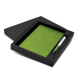 Genoa Notebook and Pen Gift Set - image 4