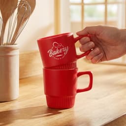 Barista Stackable Coffee Mug - image 11