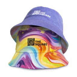 Custom Reversible Twill/Terry Bucket Hat - image 6