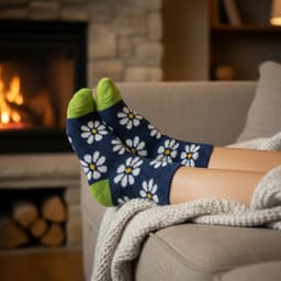 Custom Cozy Socks - image 5