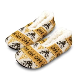 Custom Knitted Slippers - image 1