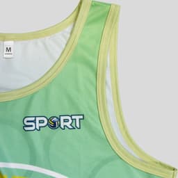 Custom Womens Active Tank Top - image 3