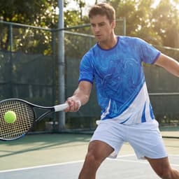 Custom Mens Active T-Shirt - image 4