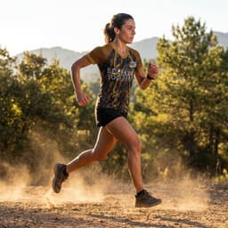 Custom Womens Active V-Neck T-Shirt - image 4