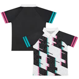 Custom Womens Active Polo - image 8