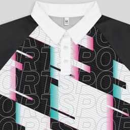 Custom Womens Active Polo - image 4