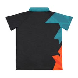 Custom Youth Active Polo - image 2