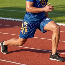 Custom Mens Active Shorts - image 4