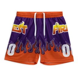 Custom Womens Active Shorts - image 3