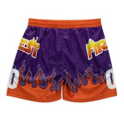 Custom Womens Active Shorts - image 4