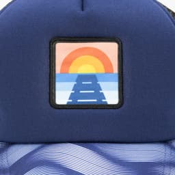Cruise Custom Cap with Full Colour Patch - image 6