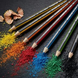 STAEDTLER Colouring Pencil Set of 6 - image 3