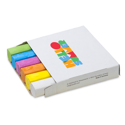 STAEDTLER Assorted Sidewalk Chalk Set - image 5