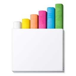 STAEDTLER Assorted Sidewalk Chalk Set - image 3