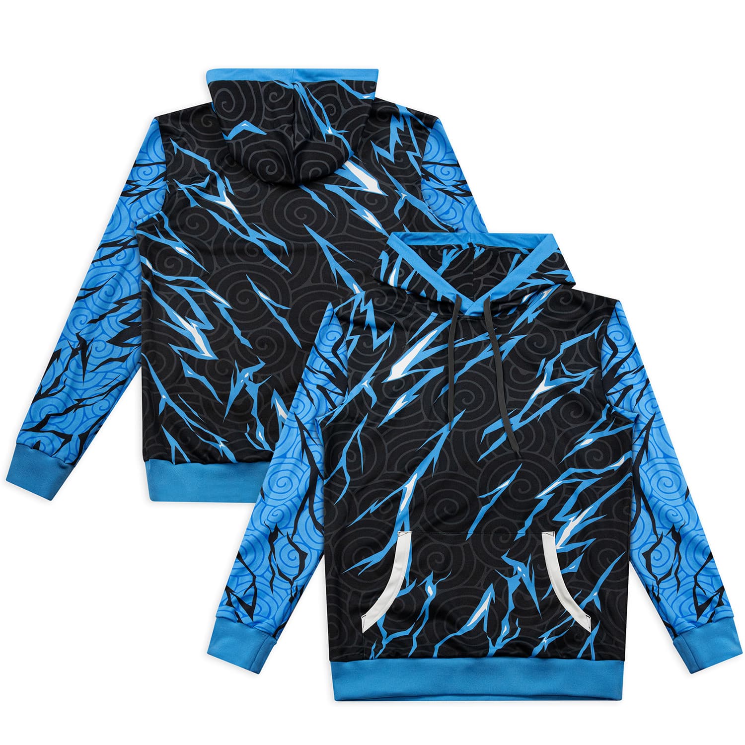 Custom Mens Active Hoodie-Active Image