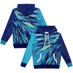 Custom Womens Active Hoodie - image 1