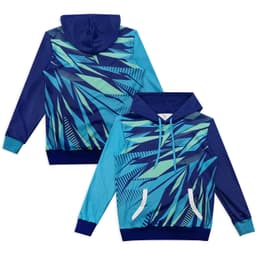Custom Womens Active Hoodie - image 5