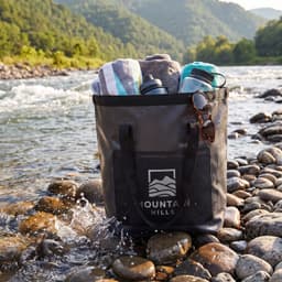 Frontier Bucket Bag - image 8