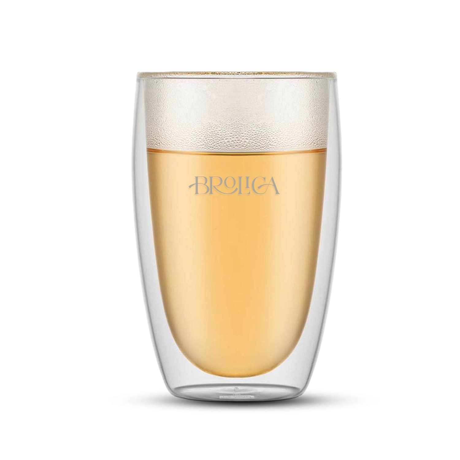 Bodum Pavina Double Wall Glasses - Large - Set of 2-Active Image