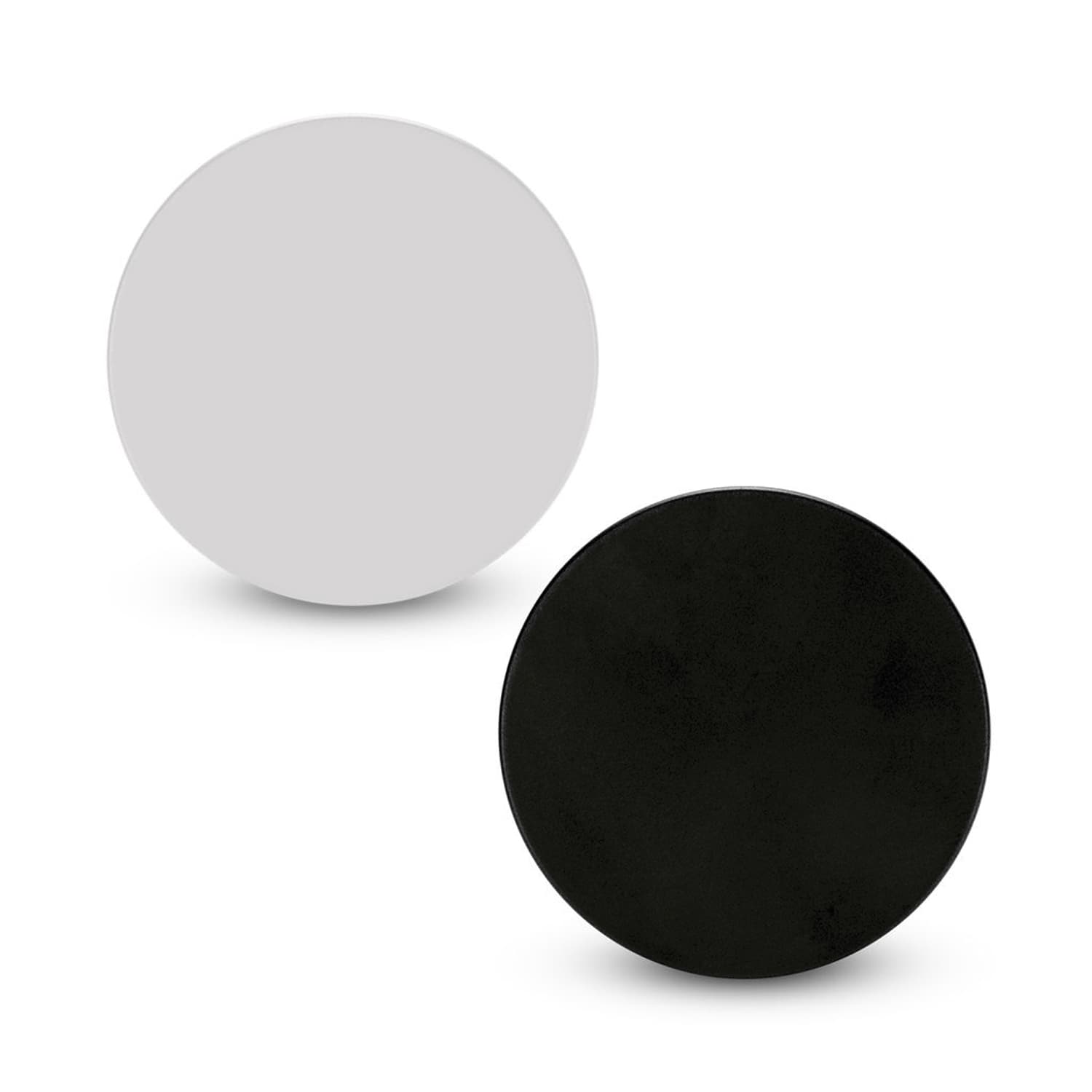 Multi-Functional Magnetic Badge-Active Image