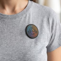 Multi-Functional Magnetic Badge - image 4