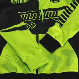 Custom Mens Active Zipped Hoodie - image 7