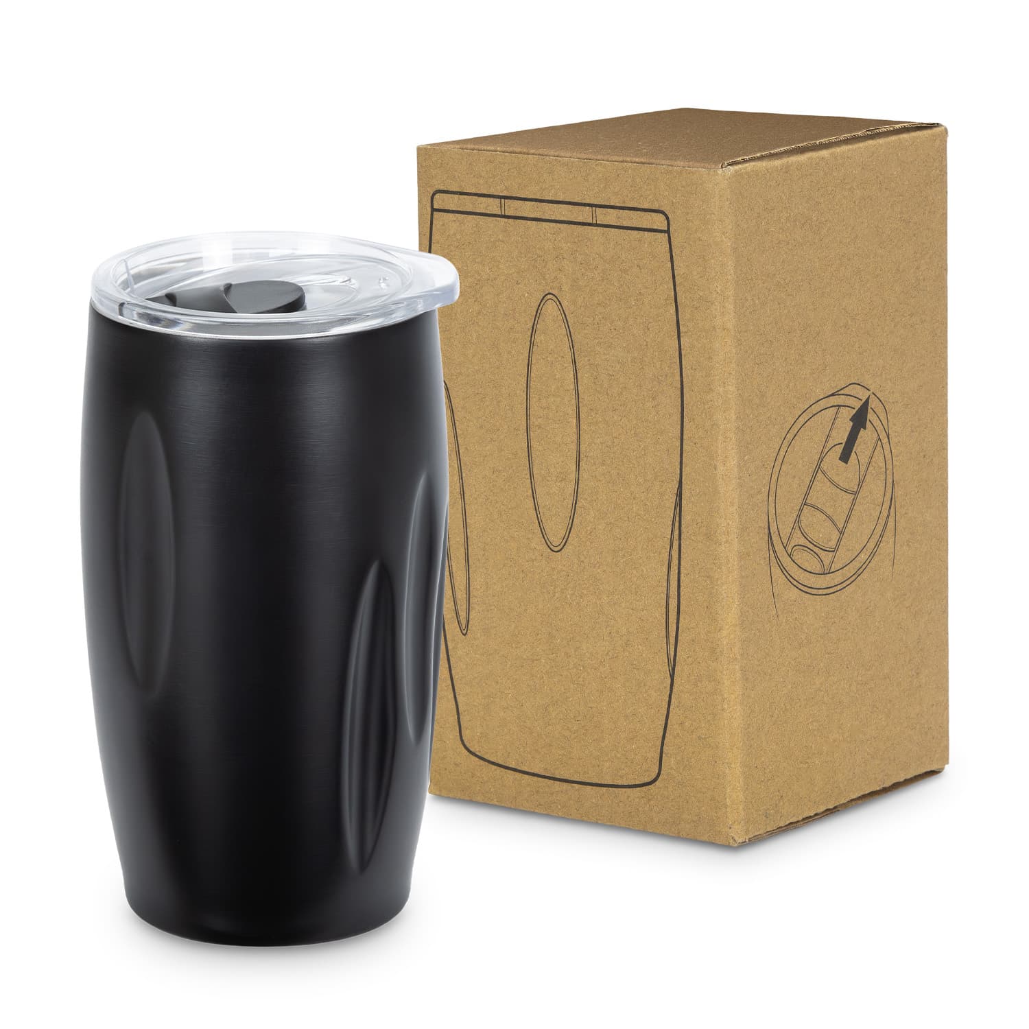 SPICE Nazare Vacuum Tumbler 330ml-Active Image
