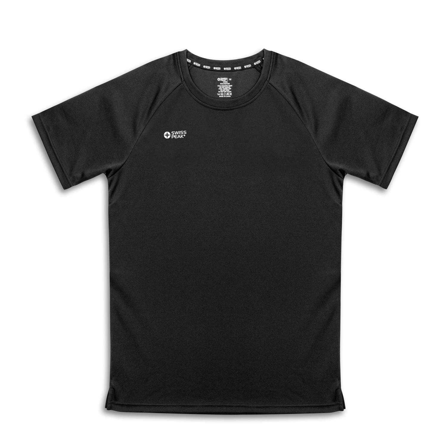 Swiss Peak Urban Unisex T-Shirt-Active Image