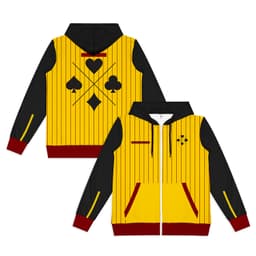 Custom Women's Active Zipped Hoodie - image 1