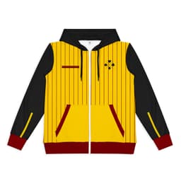 Custom Women's Active Zipped Hoodie - image 2
