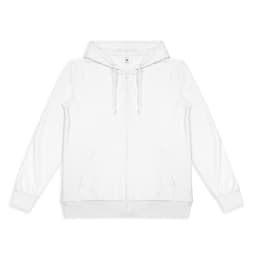 Custom Women's Active Zipped Hoodie - image 4