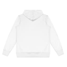 Custom Women's Active Zipped Hoodie - image 5