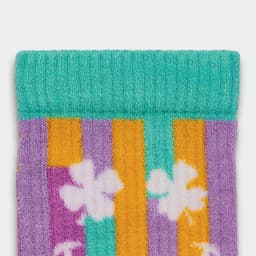 Pixel Knitted Bamboo Socks - image 4