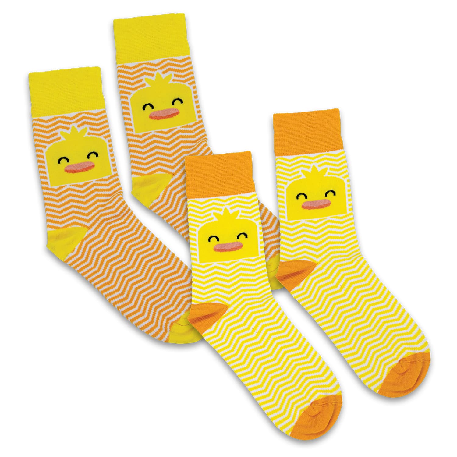 Pixel Knitted Business Socks - Set of 2-Active Image