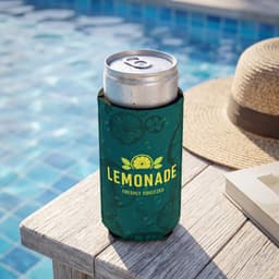 Cancun Slim Can Cooler - image 4